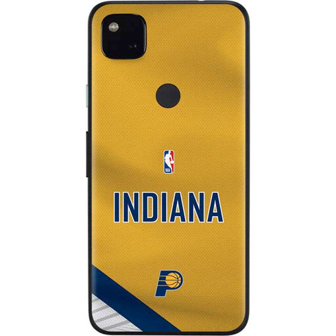 NBA Indiana Pacers Jersey Google Pixel 4a Skin